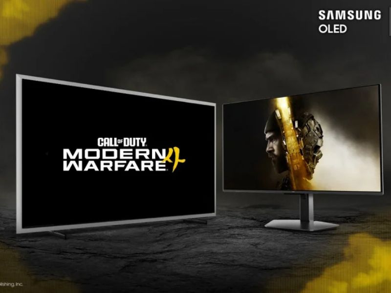 سامسونج تعلن شراكة مع «Activision» لتعزيز تجربة اللعب في «Call of Duty: Modern Warfare 4»