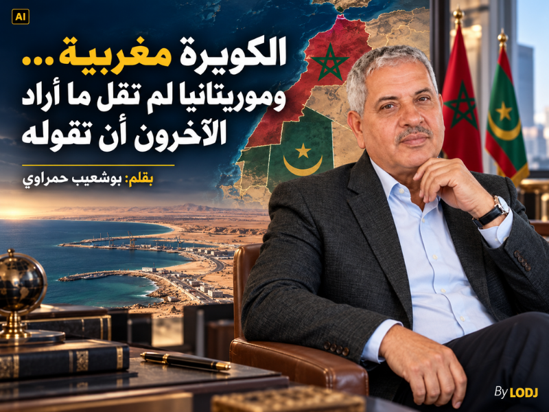 الكويرة مغربية… وموريتانيا لم تقل ما أراد الآخرون أن تقوله 