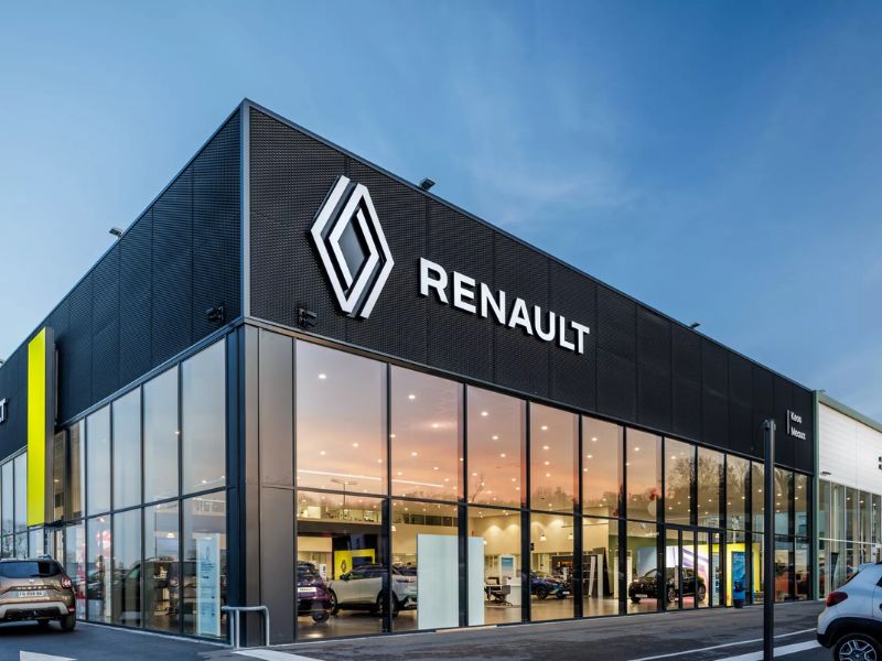 مبيعات Renault Group ترتفع 6.9% في المغرب رغم تراجعها 2.2% عالمياً