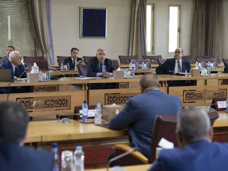 انتخابات 2027.. الداخلية تفتح مشاورات مع الأحزاب حول القوانين المؤطرة للاقتراع