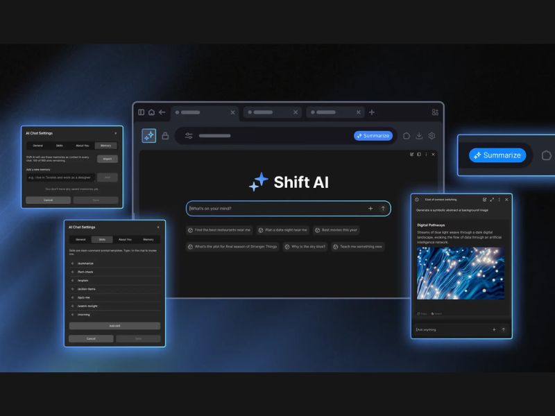 SHIFT AI تفتح ملف استخدام الذكاء الاصطناعي في المغرب.. نتائج دراسة جديدة تُعرض بالرباط