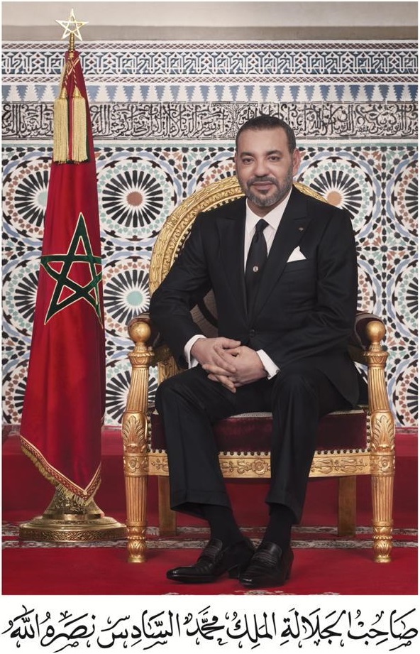 بلاغ من الديوان الملكي