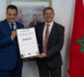 حصول الهيئة على شهادة  ISO 9001/2015 الخاصة بنظام تدبير الجودة