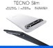​TECNO تكشف عن هاتف TECNO Slim: أنحف هاتف بشاشة منحنية في العالم