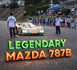 Mazda 787B – الأسطورة التي دوّت في تاريخ سباقات التحمل 
