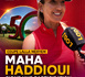 Coupe Lalla Meryem : Maha Haddioui signe une participation honorable à Rabat