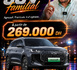 واش كتقلب على SUV عائلي، قوي، مستيلي، والعمارة كاملة… بأقل من 330.000 درهم؟