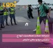 لحظة جميلة عند مغادرة الحارس ياسين بونو، حيث ظهر عناصر من شرطة مطار المكسيك وهم يودّعونه بحفاوة وتقدير.