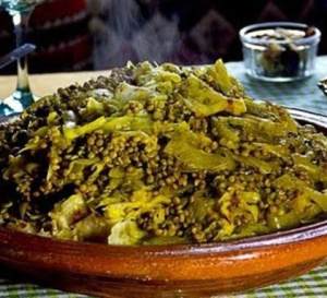 وصفة الرفيسة  بالدجاج