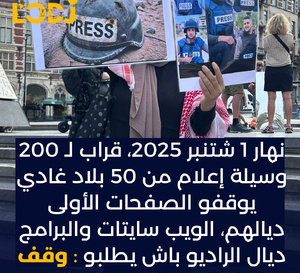 ​📰 تضامن عالمي مع حرية الصحافة 🕊️