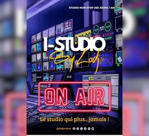 I-Studio by L’ODJ - لوديجي ستوديو