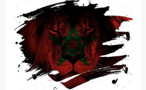 المنتخب المغربي في الدور الثاني لكأس العالم