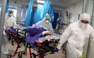 ال‬فيروسات ‬التنفسية‭ ‬وتسجيل‭ ‬أول‭ ‬حالة‭ ‬وفاة‭ ‬بالمغرب