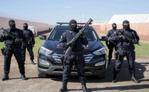 المغرب يحبط مخططا إرهابيا كان يستهدف مؤسسة حساسة بطنجة