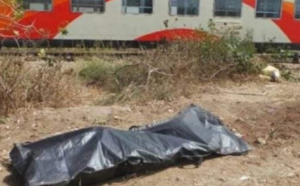 قطار يدهس أربعينيا قرب محطة بوزنيقة