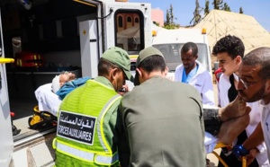 زلزال المغرب: وزارة الصحة تكفلت بأكثر من 6000 حالة جرحى ومصابين حتى اليوم