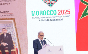 تعزيز التعاون الدولي لتطوير المالية الإسلامية: رؤية والي بنك المغرب
