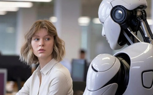 الذكاء الاصطناعي وتأثيره على النساء في سوق العمل