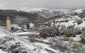 تاونات تواجه موجة البرد بتعبئة استباقية وحزمة تدابير متعددة