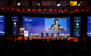 افتتاح الدورة الثانية لمنتدى أعمال منطقة التجارة الحرة القارية الإفريقية