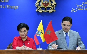 مذكرة تفاهم بين CGEM وFedexpor لتعزيز ولوج المنتجات الإكوادورية إلى السوق المغربية