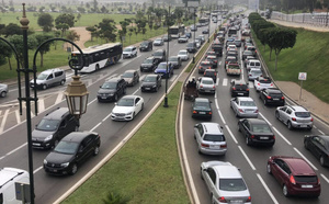 الشركة الوطنية للطرق السيارة تحذر من حركة مرورية كثيفة خلال العطلة