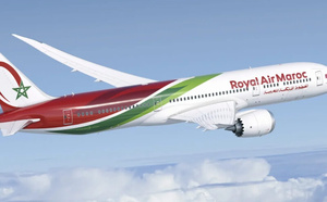 الخطوط الملكية المغربية توسع أسطولها بـ13 طائرة بوينغ  737 ماكس 8