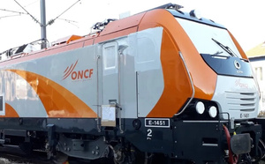 توقف القطارات بين سيدي يحيى ومشرع بلقصيري بسبب الأمطار الغزيرة