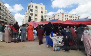 استعدادات السلطات لضمان توفر المواد الغذائية خلال رمضان