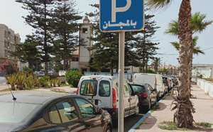 مجانية الوقوف بجميع المراكن بسوق السبت أولاد النمة لحماية المواطنين وتنظيم الفضاء العام