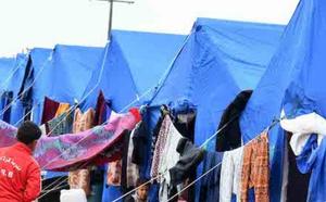 تقرير حقوقي يرصد أوضاع النازحين داخليًا في المغرب جراء الفيضانات ويقدم توصيات لحماية حقوقهم