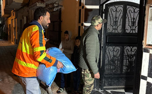 برنامج دعم عاجل لمتضرري فيضانات العرائش والقنيطرة… تعبئة شاملة ومقاربة تضامنية بضوابط دقيقة