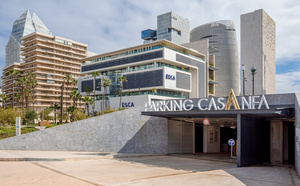 كازا أنفا تعيد رسم ملامح التنقل الحضري بافتتاح مرآب ضخم يتسع ل1500 سيارة