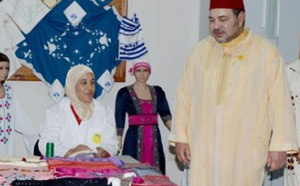 المبادرة الوطنية للتنمية البشرية تحتفي باليوم العالمي للمرأة وتعزز تمكين النساء في المغرب