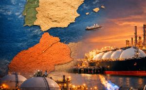 الهيئة الإسبانية للاحتياطيات الاستراتيجية البترولية : المغرب ثالث أكبر مستورد للغاز الطبيعي الإسباني خلال يناير