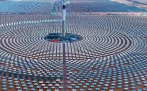 برنامج نور أطلس: نموذج مغربي رائد في الانتقال الطاقي