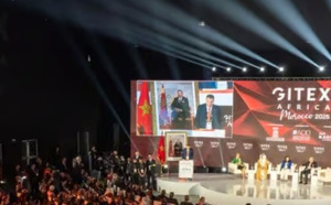 قمة STAR لتعزيز الأمن السيبراني في إفريقيا خلال GITEX AFRICA Morocco 2026