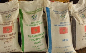 الهند تؤمّن إمدادات الأسمدة لموسم 2025-2026 والمغرب ضمن أبرز الموردين