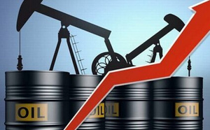 ارتفاع حاد في أسعار النفط بعد مخاوف إمدادات الشرق الأوسط