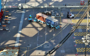 تحريات مكتب الصرف تكشف شبهات تهريب أموال عبر معاملات تجارية مشبوهة