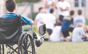 تعزيز الولوج والإدماج في المرافق العمومية : دراسة وطنية تسلط الضوء على المرتفقين في وضعية إعاقة