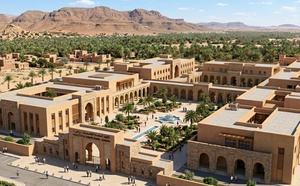 لتعزيز العدالة المجالية : إحداث كلية متعددة التخصصات بزاكورة بميزانية  64 مليون درهم