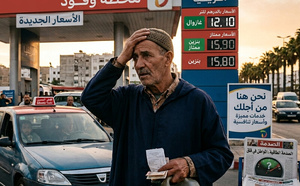 كابوس المستهلك المغربي : البنزين بـ15، 16، 17… وغدًا 18 درهم للتر ؟