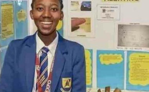 ​اختراع مبتكر من جنوب إفريقيا: قرط ذكي لحماية النساء من العنف القائم على النوع الاجتماعي