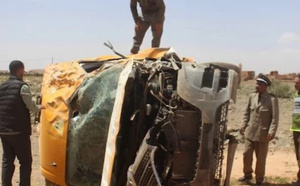 النقل المدرسي بالعالم القروي: حوادث مقلقة تُجدد مطلب السلامة الصارمة