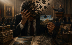 الزهايمر السياسي : الذاكرة المثقوبة لنهاية الولاية الحكومية