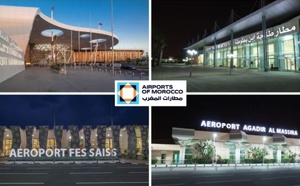 مطارات المغرب تسجل نمواً قوياً في حركة المسافرين بنسبة 11% حتى مارس 2026