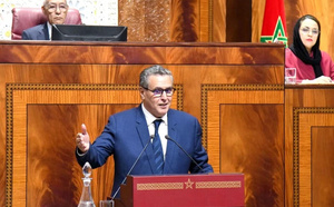 أخنوش يعرض حصيلة دعم السكن :  الأرقام لوحدها لا تكفي لصناعة الحقيقة