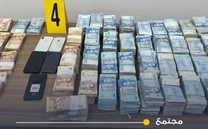 تفكيك شبكة دولية لتهريب المخدرات بـ وجدة وحجز 700 كلغ من الشيرا