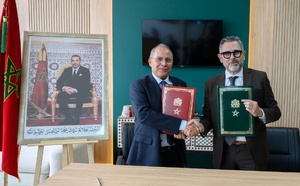 ​ستيلانتيس المغرب ومجموعة القرض الفلاحي للمغرب توحدان جهودهما لتعزيز حلول تنقل ميسّرة ومبتكرة لفائدة القطاع الفلاحي